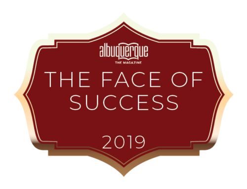 Jack was featured as The Face of Success by Albuquerque the Magazine.